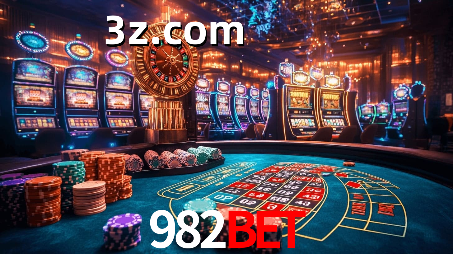 cassino online 982BET