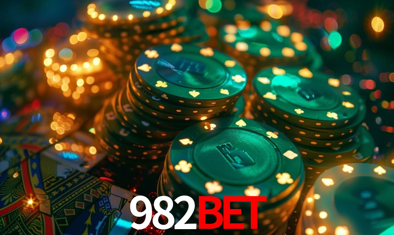 Mesa de Blackjack 982bet