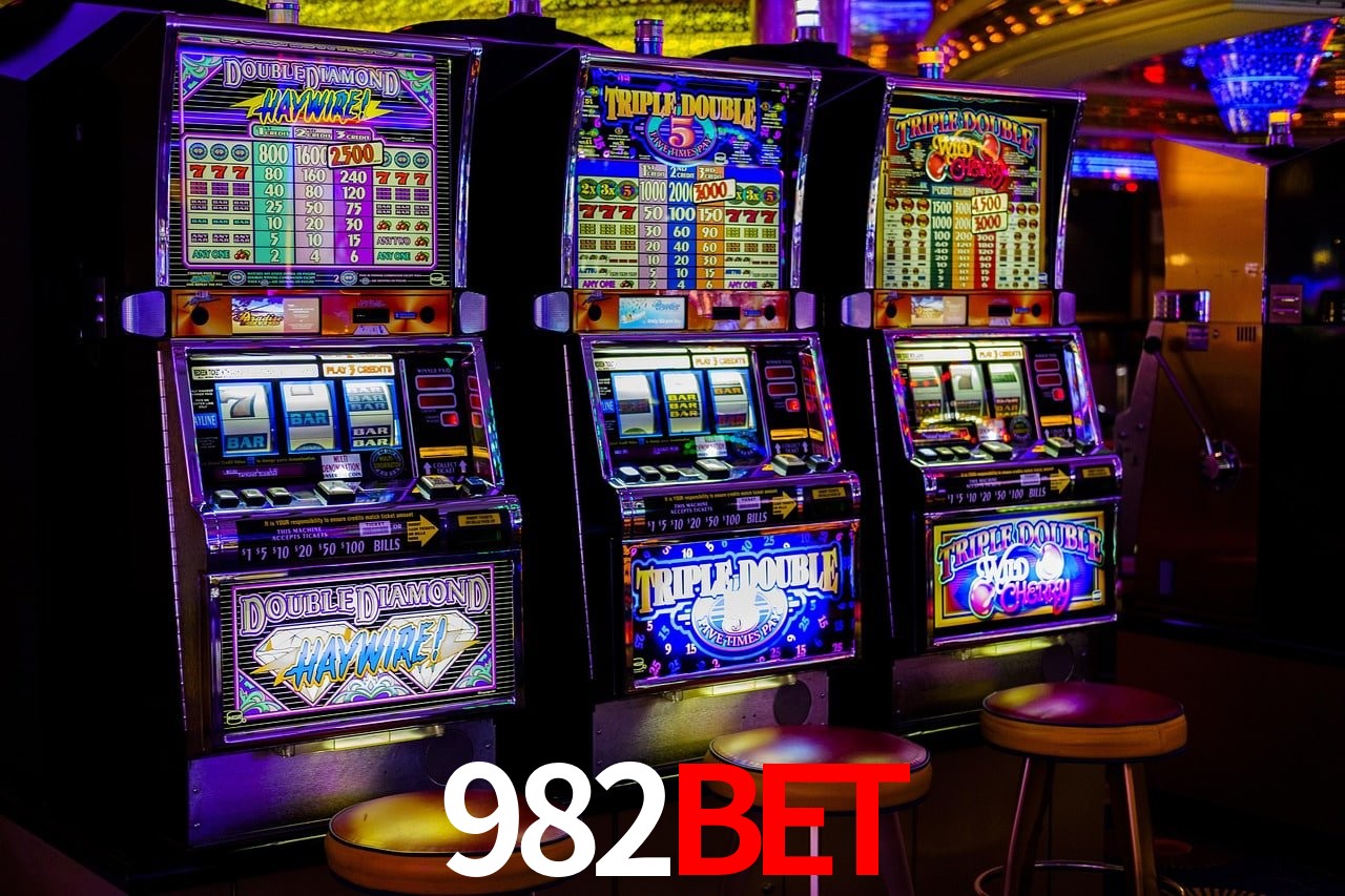 Casino Ao Vivo 982bet