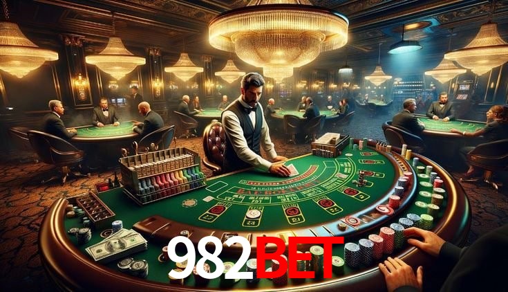 Bonus Features 982bet