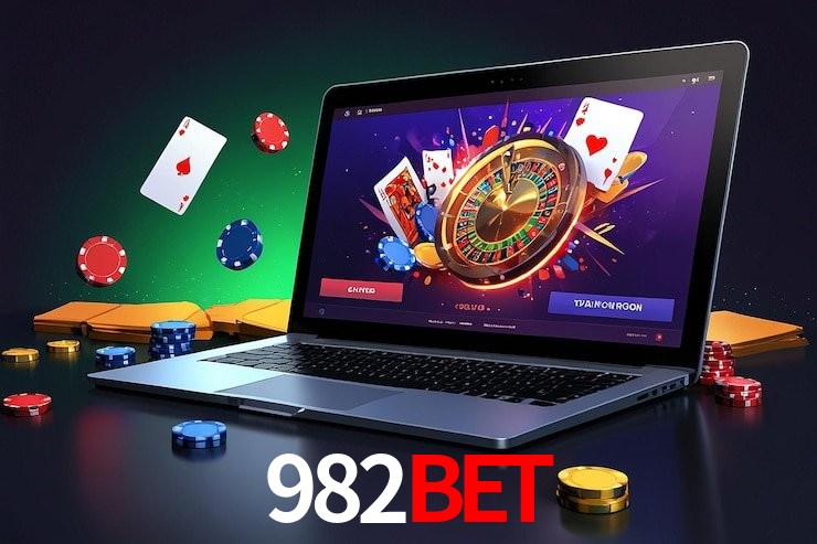 Design Responsivo 982bet
