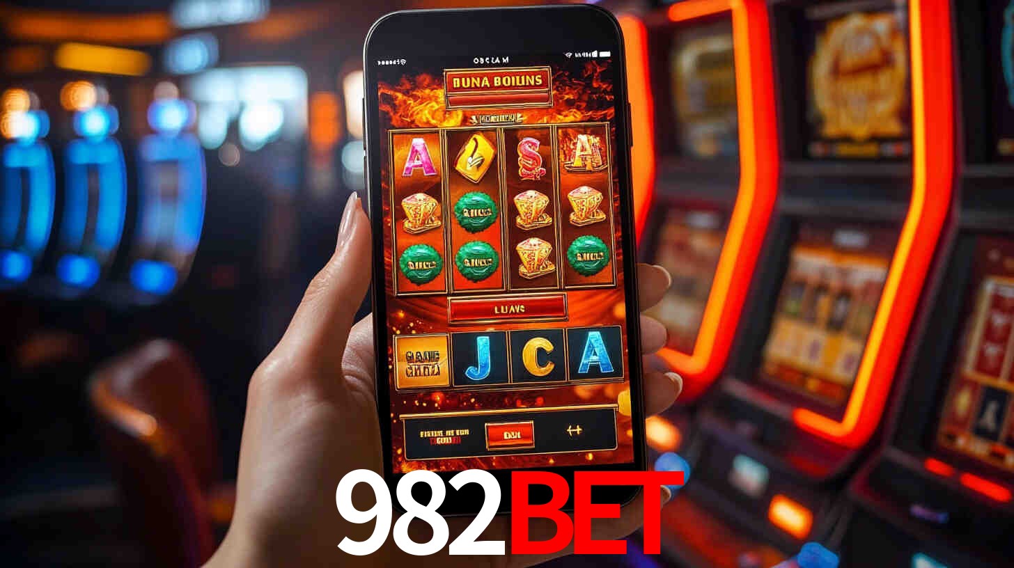 982bet: Jogos de Caça-Níqueis-Altas Recompensas, Roleta-Velocidade, Blackjack-Desafios Máximos