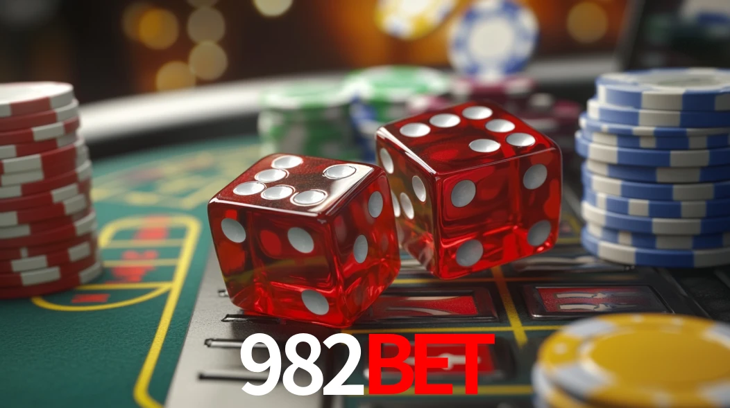 Blackjack Table 982bet