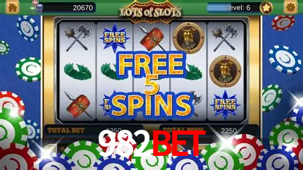 Desvendando o Mundo dos Jogos Virtuais na 982bet