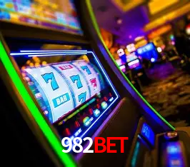 Apostas Esportivas na 982bet: Um Guia Completo