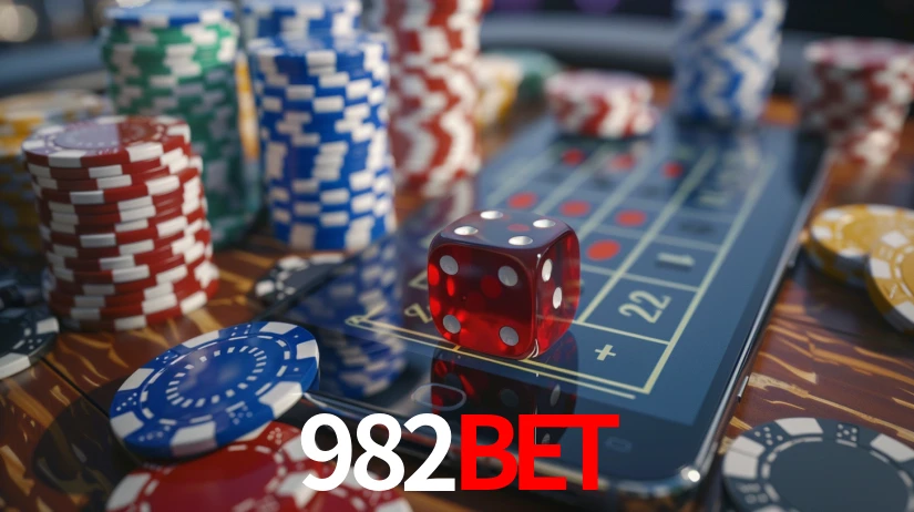 982bet: A Experiência de Casino com Jogos de Mesa ao Vivo