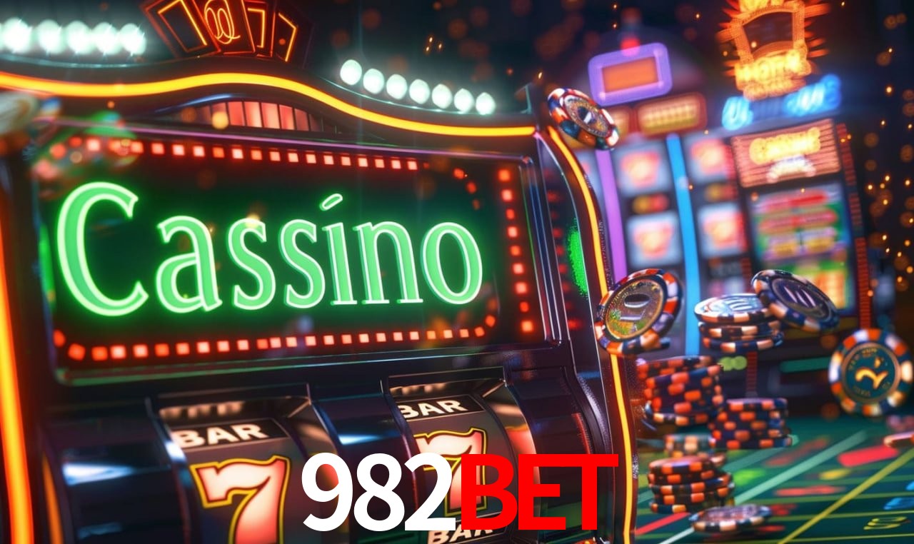 Jogos de Slot 982bet